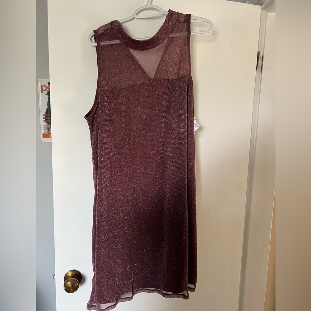 Women’s sparkles dress